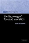Carlos Gussenhoven, Carlos (Katholieke Universiteit Nijme Gussenhoven, Gussenhoven Carlos - Phonology of Tone and Intonation