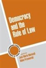 Jose Maria Przeworski Maravall, Jos Mar a. Maravall, Jose Maria Maravall, José María Maravall, Adam Przeworski - Democracy and the Rule of Law