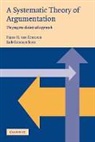 Frans H. Van Eemeren, Frans H. Van (Universiteit Van Amsterdam) Eemeren, Frans H. Van Grootendorst Eemeren, R. Grootendorst, Rob Grootendorst, Grootendorst Rob - Systematic Theory of Argumentation