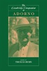 Thomas Huhn, Tom Huhn, Thomas Huhn, Tom Huhn, Huhn Tom - Cambridge Companion to Adorno