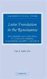 Paul Botley, Paul (University of Bristol) Botley, P. E. Easterling, M. K. Hopkins - Latin Translation in the Renaissance