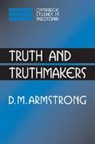D. M. Armstrong, D. M. (University of Sydney) Armstrong, Jonathan Dancy, Ernest Sosa - Truth and Truthmakers