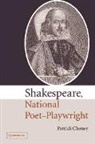 Patrick Cheney, Patrick Gerard Cheney, Cheney Patrick - Shakespeare, National Poet-Playwright