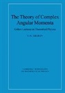 E. X. Ferrars, V. N. Gribov, V.N. Gribov, Peter Landshoff - Theory of Complex Angular Momenta