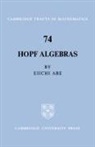Eiiche Abe, Eiichi Abe, Abe Eiichi, Bela Bollobas - Hopf Algebras
