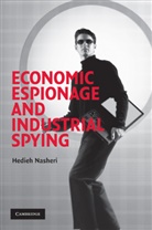 Nasheri Hedieh, Hedieh Nasheri, Hedieh (Kent State University Nasheri, Alfred Blumstein - Economic Espionage and Industrial Spying