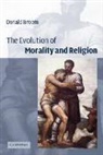 Donald Broom, Donald M. Broom - Evolution of Morality and Religion