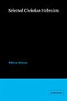 William McKane, McKane William - Selected Christian Hebraists