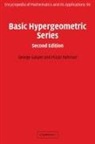 George Gasper, George (Northwestern University Gasper, George Rahman Gasper, Gasper George, Mizan Rahman - Basic Hypergeometric Series