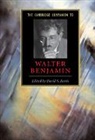 David S. Ferris, David S. (University of Colorado Ferris, David S. Ferris - Cambridge Companion to Walter Benjamin