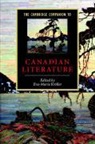 Eva-Marie Kroller, Eva-Marie Kr Ller, Eva-Marie Kroller - Cambridge Companion to Canadian Literature