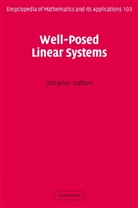 Olof Staffans, Olof (Abo Akademi University Staffans, B. Doran, G. -C Rota - Well-Posed Linear Systems