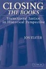 Jon Elster, Jon (Columbia University Elster - Closing the Books