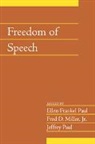 Fred D. Miller, Fred Dycus Miller, Ellen Frankel Paul, Ellen Frankel Miller Paul, Jeffrey Paul - Freedom of Speech: Volume 21, Part 2