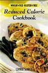 C Sarros, Connie Sarros, Sarros Connie - Wheat-Free, Gluten-Free Reduced Calorie Cookbook