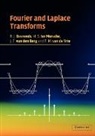 R. J. Beerends, R. J. Morsche Beerends, R. J. Ter Morsche Beerends, J. C. Van Den Berg, H.G.ter Morsche, H. G. Ter Morsche... - Fourier and Laplace Transforms