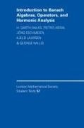Pietro Aiena, Garth Dales, H. G. Aiena Dales, H. Garth Dales, H. Garth (University of Leeds) Aiena Dales, H. Garth Aiena Dales... - Introduction to Banach Algebras, Operators, and Harmonic Analysis