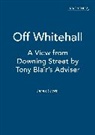 Derek Scott, Derek (Former economic adviser to Tony Blair) Scott - Off Whitehall