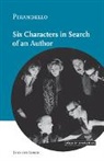 Jennifer Lorch, Jennifer (University of Warwick) Lorch, Michael Robinson - Pirandello:six Characters in Search of an Author