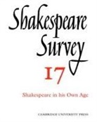 Allardyce Nicoll, Jonathan Bate, Michael Dobson, Allardyce Nicoll - Shakespeare Survey
