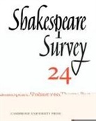 Kenneth Muir, Jonathan Bate, Michael Dobson, Kenneth Muir - Shakespeare Survey