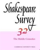 Kenneth Muir, Jonathan Bate, Michael Dobson, Kenneth Muir - Shakespeare Survey