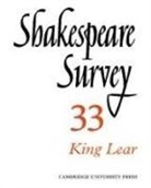 Kenneth Muir, Jonathan Bate, Michael Dobson, Kenneth Muir - Shakespeare Survey