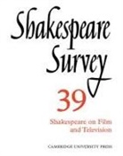 Stanley Wells, Stanley (University of Birmingham) Wells, Stanley W. Wells, Jonathan Bate, Michael Dobson, Stanley Wells... - Shakespeare Survey