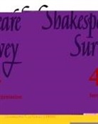 Allardyce Nicoll, Jonathan Bate, Michael Dobson, Allardyce Nicoll - Shakespeare Survey