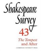 Stanley Wells, Stanley (University of Birmingham) Wells, Stanley W. Wells, Jonathan Bate, Michael Dobson, Stanley Wells... - Shakespeare Survey