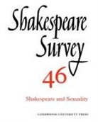 Stanley Wells, Stanley W. Wells, Jonathan Bate, Michael Dobson, Stanley W. Wells - Shakespeare Survey