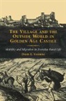 David E. Vassberg, David E. (University of Texas Pan Americ Vassberg, Vassberg David E. - Village and the Outside World in Golden Age Castile