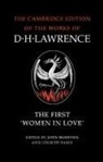 D. H. Lawrence, Lindeth Vasey, John Worthen - First ''Women in Love''