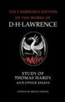 Lawrence D. H., D. H. Lawrence, Bruce Steele - Study of Thomas Hardy and Other Essays