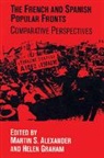 Martin S. Alexander, Martin S. Graham Alexander, Martin S. Alexander, Martin S. Professor Alexander, Helen Graham, Graham Helen... - French and Spanish Popular Fronts