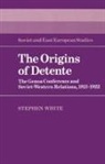 White Stephen, Stephen White - Origins of Detente