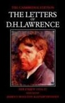 D. H. Lawrence, James T. Boulton, Lindeth Vasey - Letters of D. H. Lawrence