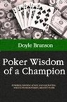 Doyle Brunson - Poker wisdom of a champion