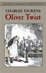 Charles Dickens, Dover Thrift Editions - Oliver Twist