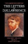 D H Lawrence, D. H. Lawrence, James T Boulton, James T. Boulton, Boulton James T. - Letters of D. H. Lawrence