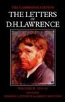 Lawrence D. H., D. H. Lawrence, James T. Boulton, George J. Zytaruk - Letters of D. H. Lawrence