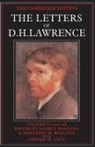 Lawrence D. H., D. H. Lawrence, James T. Boulton, Margaret H. Boulton - Letters of D. H. Lawrence