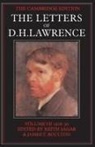 Lawrence D. H., D. H. Lawrence, James T. Boulton, Keith Sagar - Letters of D. H. Lawrence
