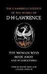 Lawrence D. H., D. H. Lawrence, Christa Jansohn, Dieter Mehl, Prof Dr. Dieter Mehl - Woman Who Rode Away and Other Stories