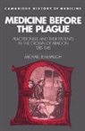 Michael R. McVaugh, Michael Rogers McVaugh, McVaugh Michael R., Charles Rosenberg - Medicine Before the Plague