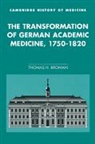 Thomas H. Broman, Thomas H. (University of Wisconsin Broman, Colin Jones, Charles Rosenberg - Transformation of German Academic Medicine, 1750-1820