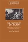 Kenneth J. Winkle, Robert Fogel, Stephan Thernstrom - Politics of Community