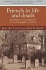 David Eversley, Vann Richard T., Richard T. Vann, Richard T. Eversley Vann - Friends in Life and Death