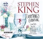 Stephen King - Everythining's Eventual (Audiolibro)