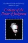 Immanuel Kant, Paul Guyer, Eric Matthews - Critique of the Power of Judgment